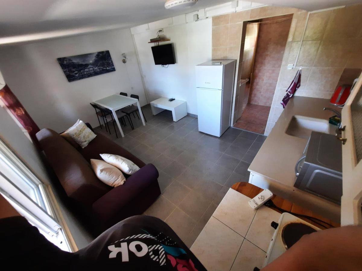 Sapir Apartment Sappir Esterno foto
