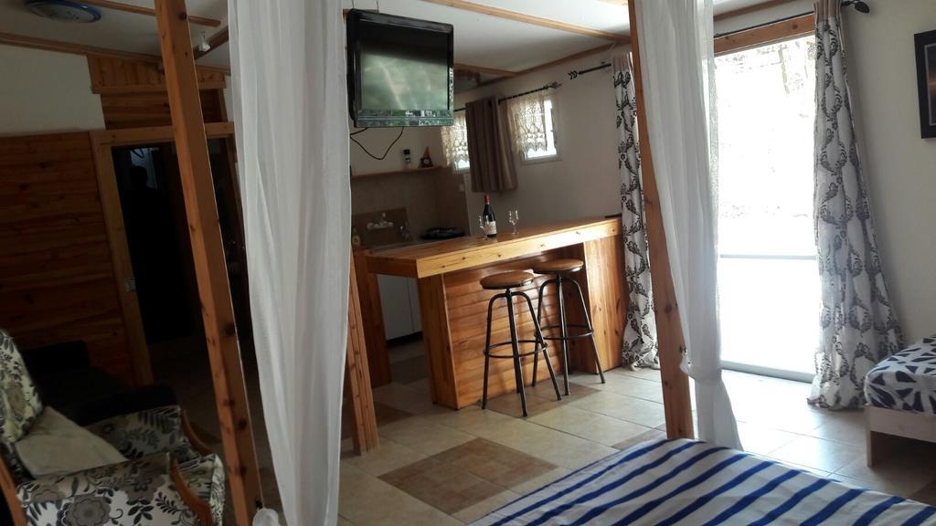 Sapir Apartment Sappir Esterno foto