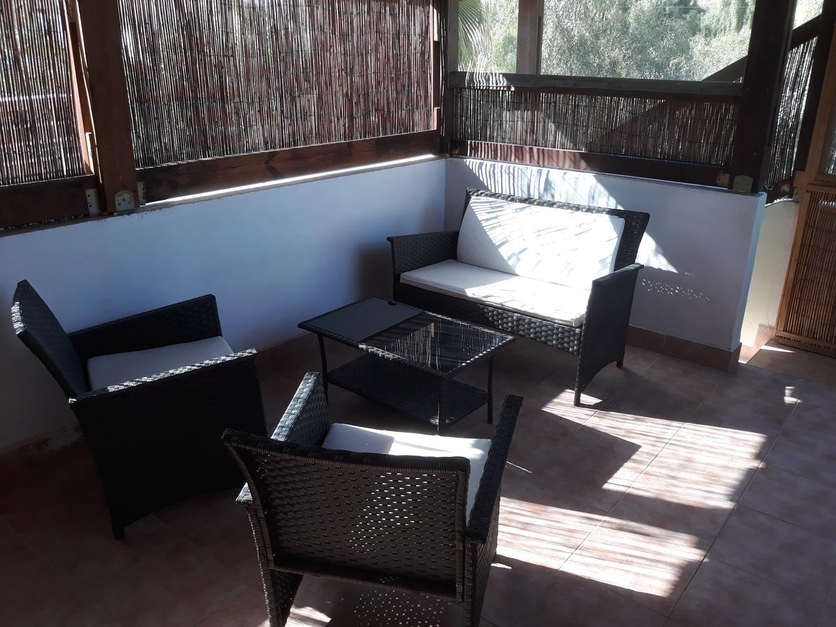 Sapir Apartment Sappir Esterno foto